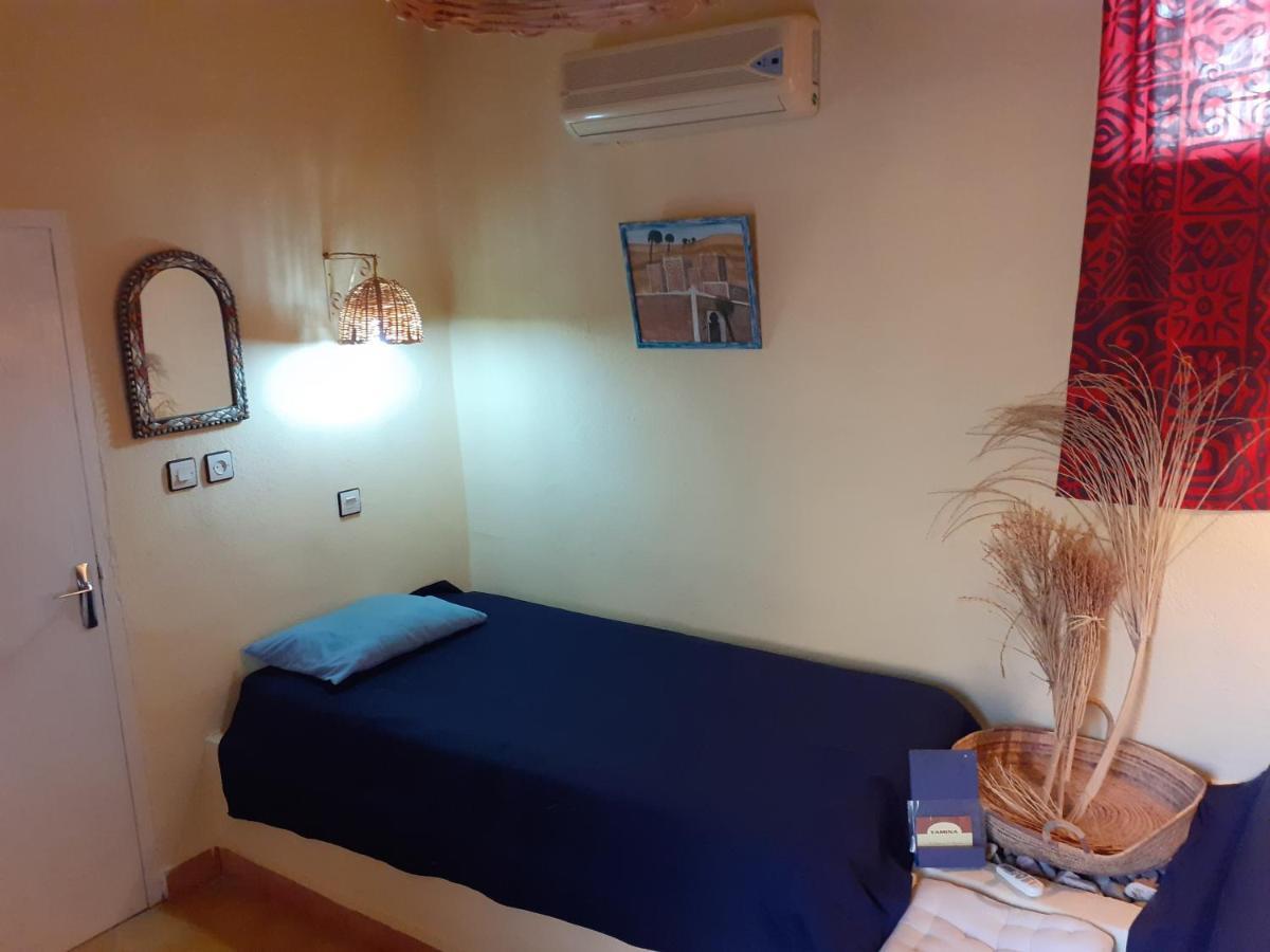 Chambre D'Hote Yamina Тафраут Екстер'єр фото