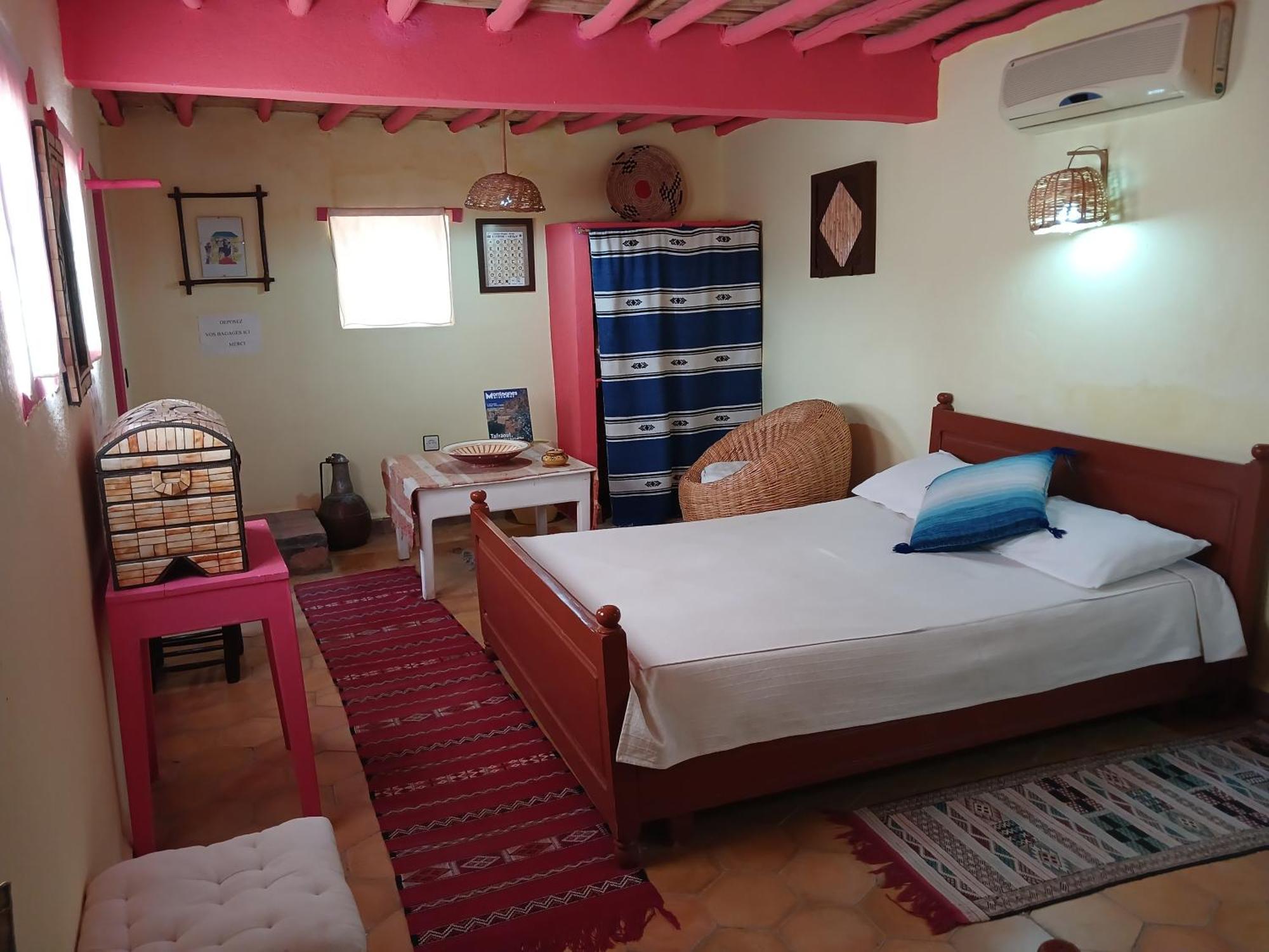 Chambre D'Hote Yamina Тафраут Екстер'єр фото